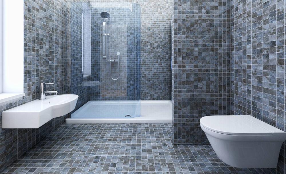 faïence de salle de bain